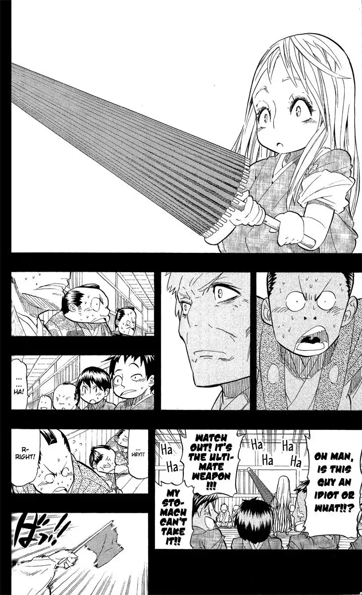 Samurai Usagi Chapter 58 12